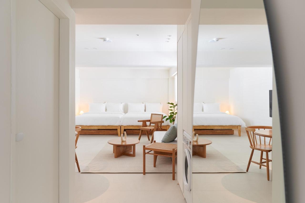 White Linen House Lägenhet Seoul Exteriör bild