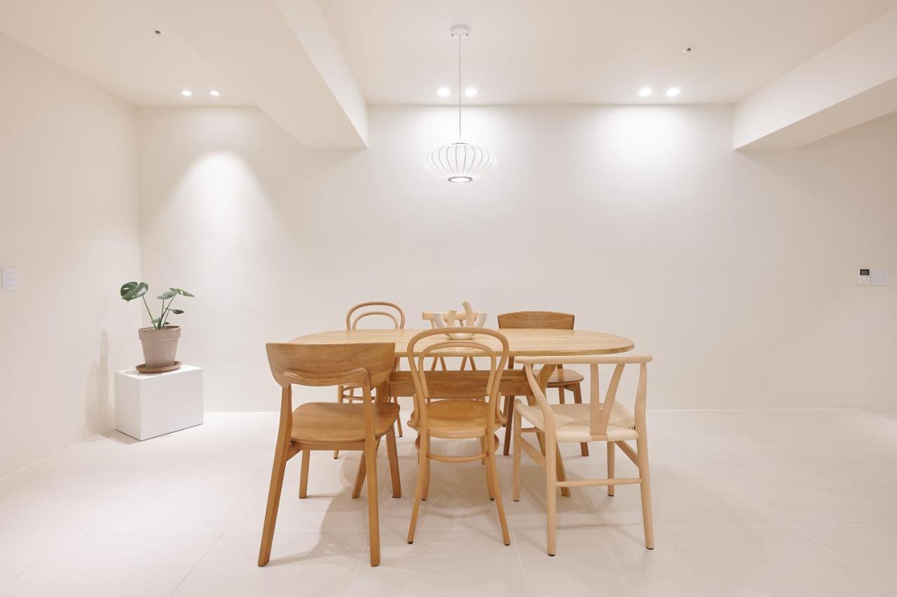 White Linen House Lägenhet Seoul Exteriör bild