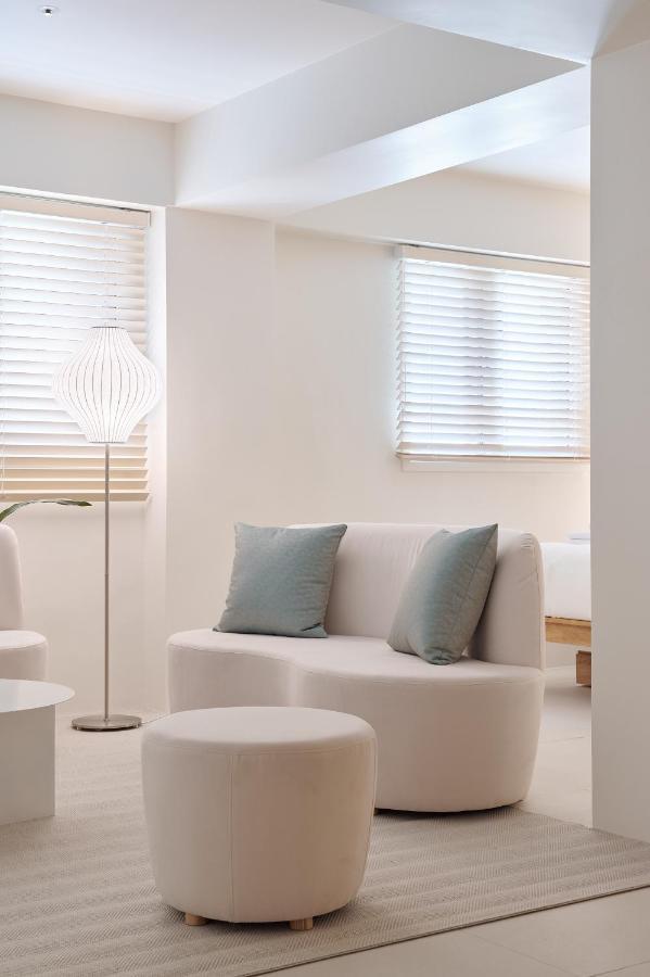 White Linen House Lägenhet Seoul Exteriör bild