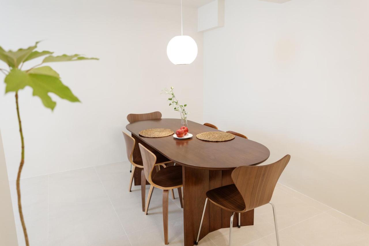 White Linen House Lägenhet Seoul Exteriör bild