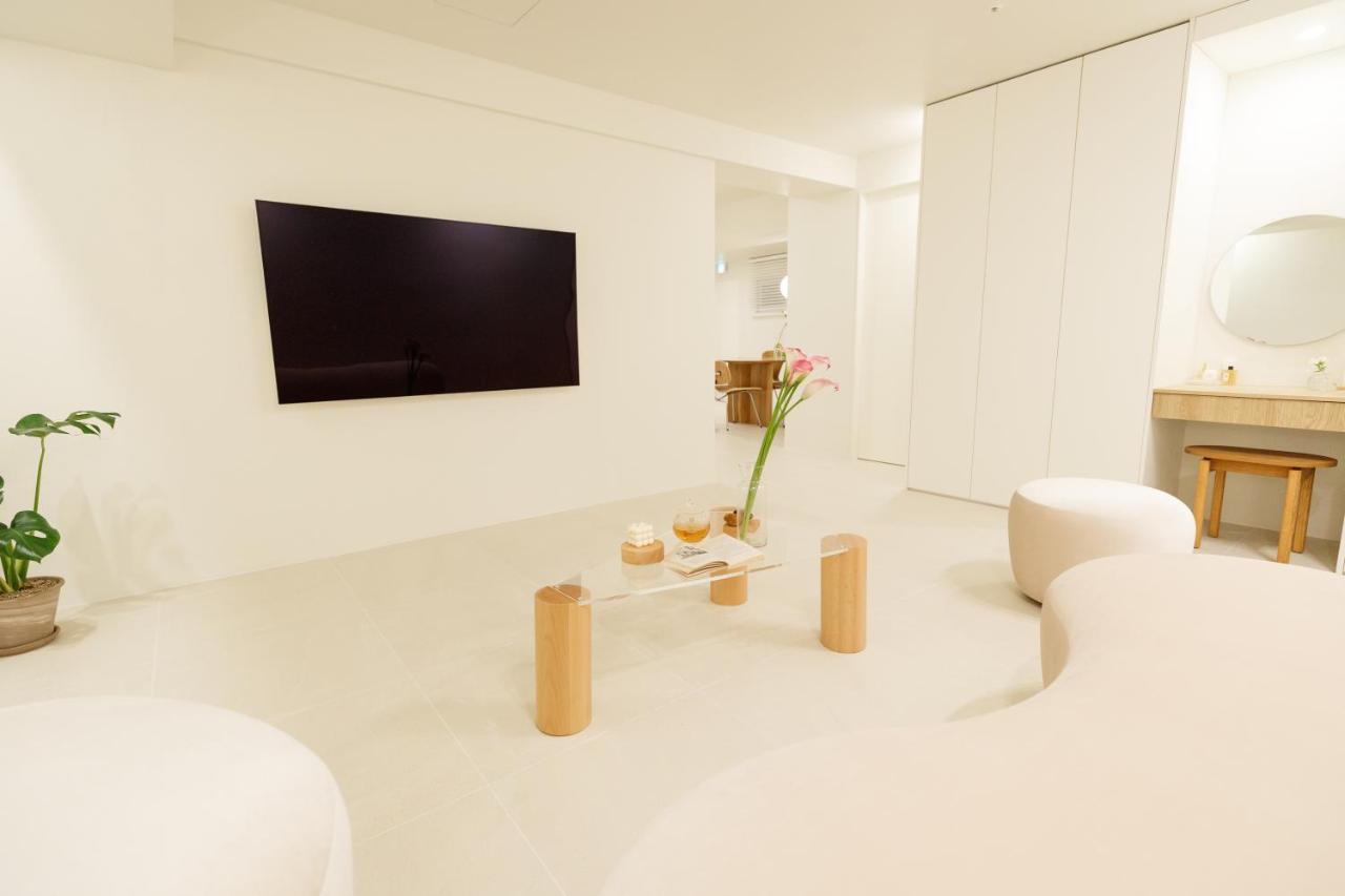 White Linen House Lägenhet Seoul Exteriör bild