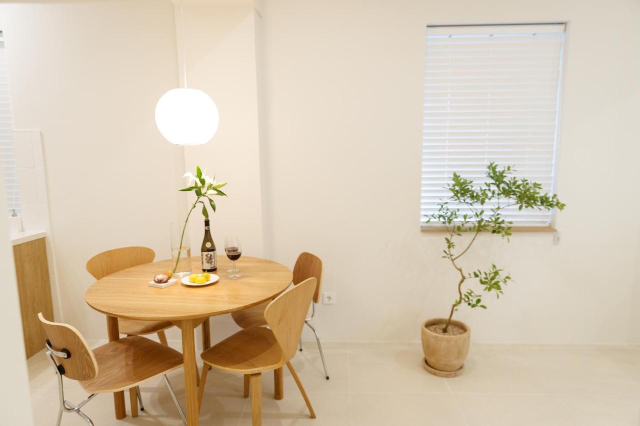 White Linen House Lägenhet Seoul Exteriör bild