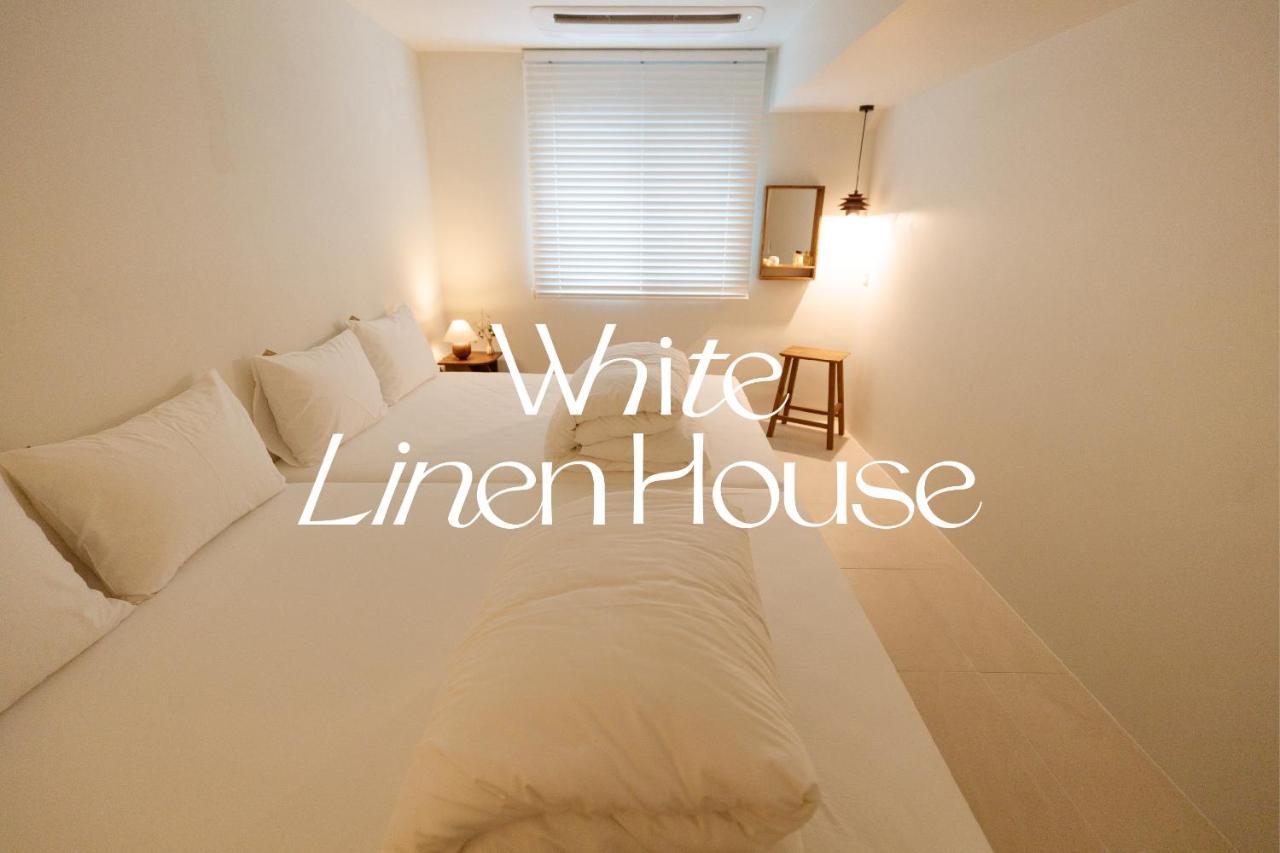 White Linen House Lägenhet Seoul Exteriör bild