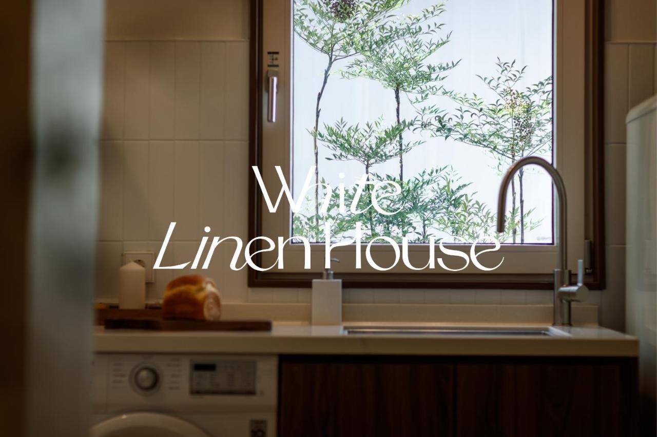 White Linen House Lägenhet Seoul Exteriör bild