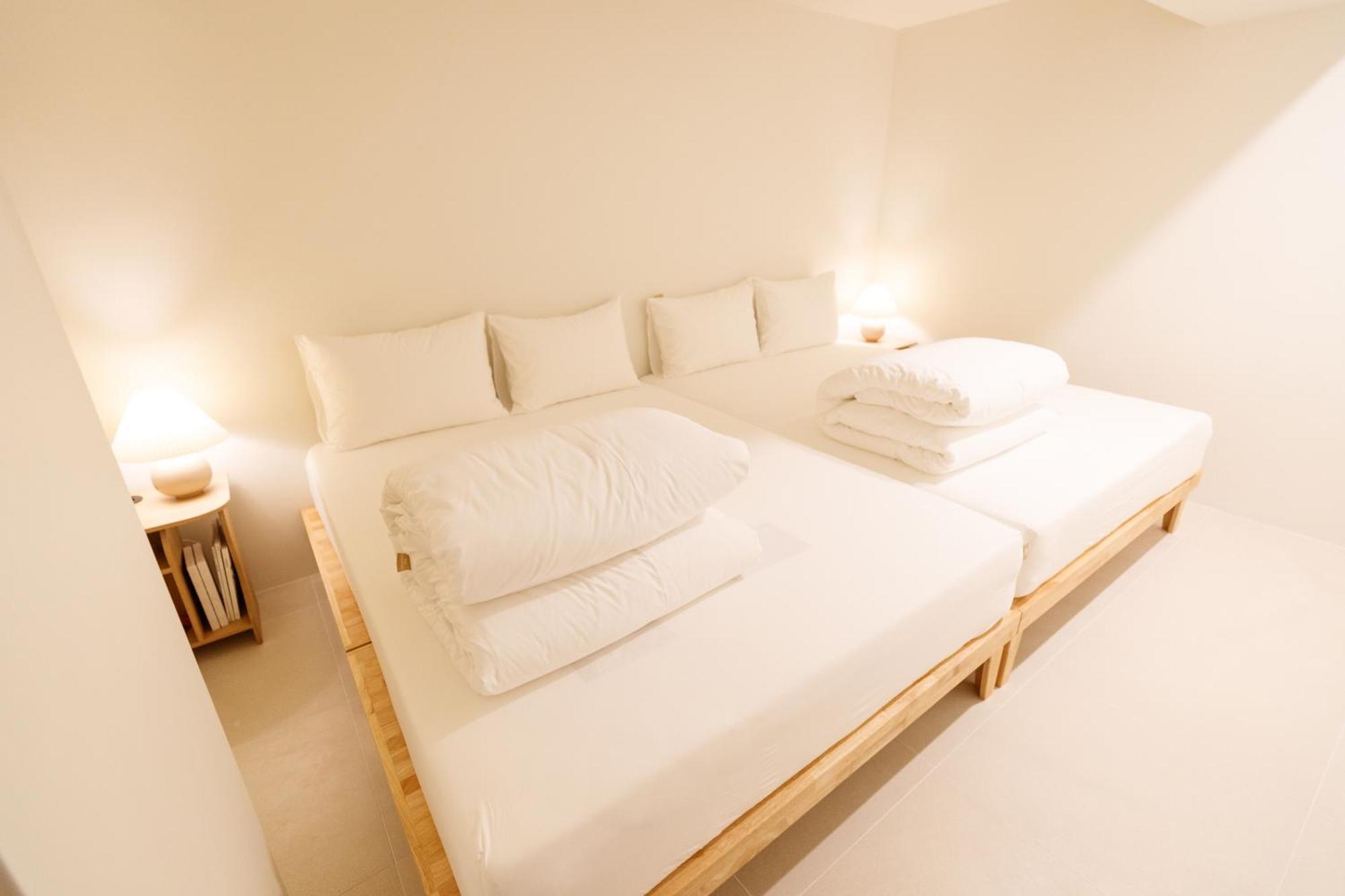 White Linen House Lägenhet Seoul Rum bild