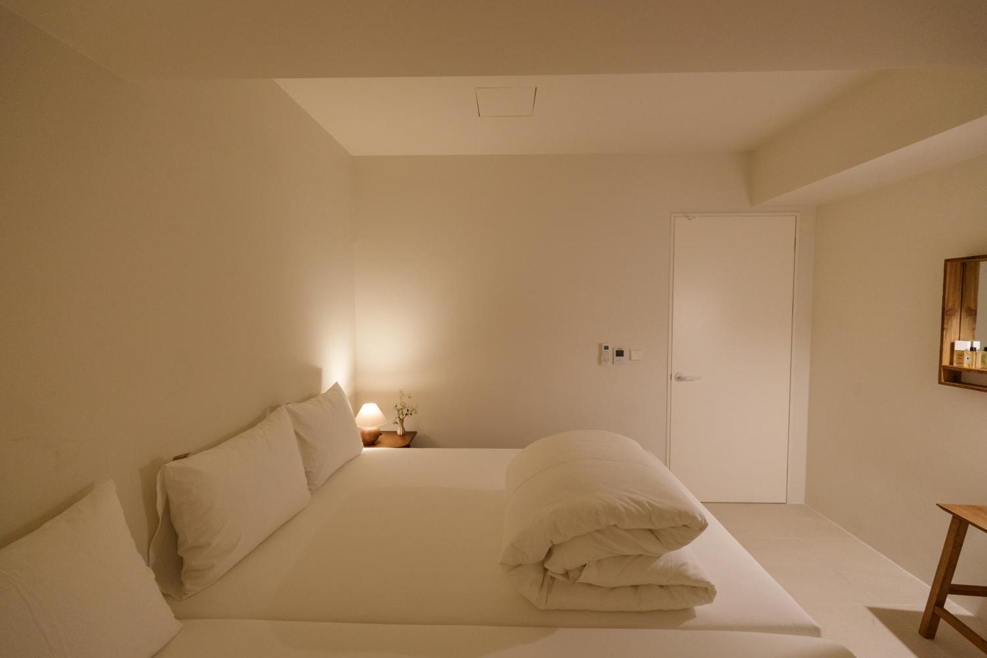 White Linen House Lägenhet Seoul Rum bild