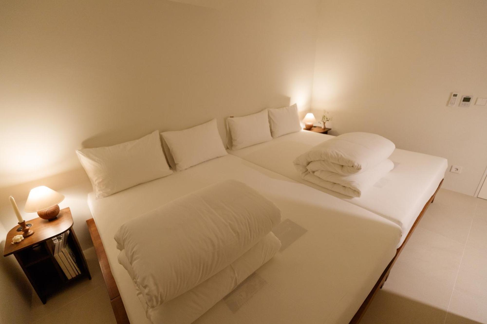 White Linen House Lägenhet Seoul Rum bild