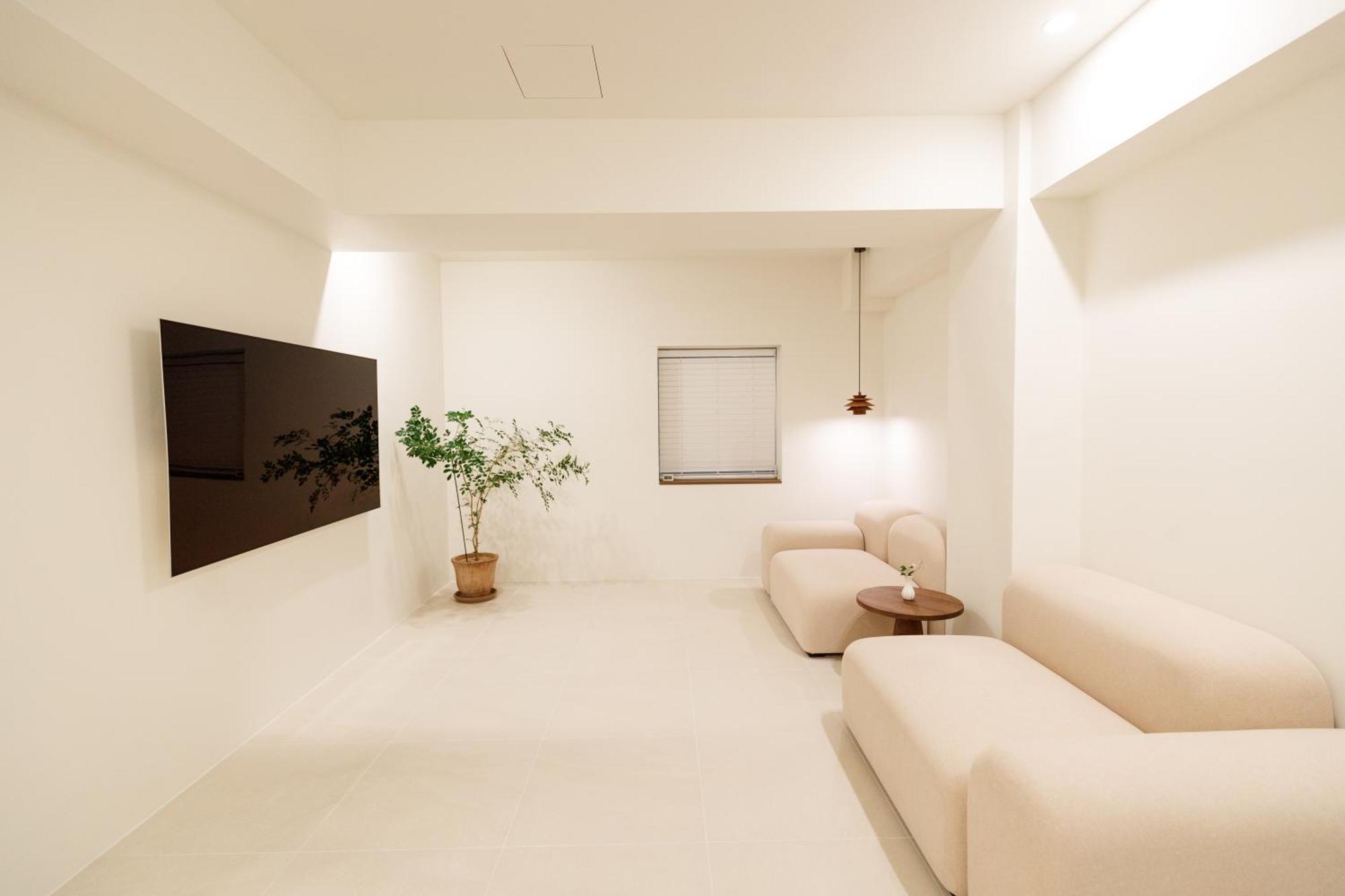 White Linen House Lägenhet Seoul Rum bild