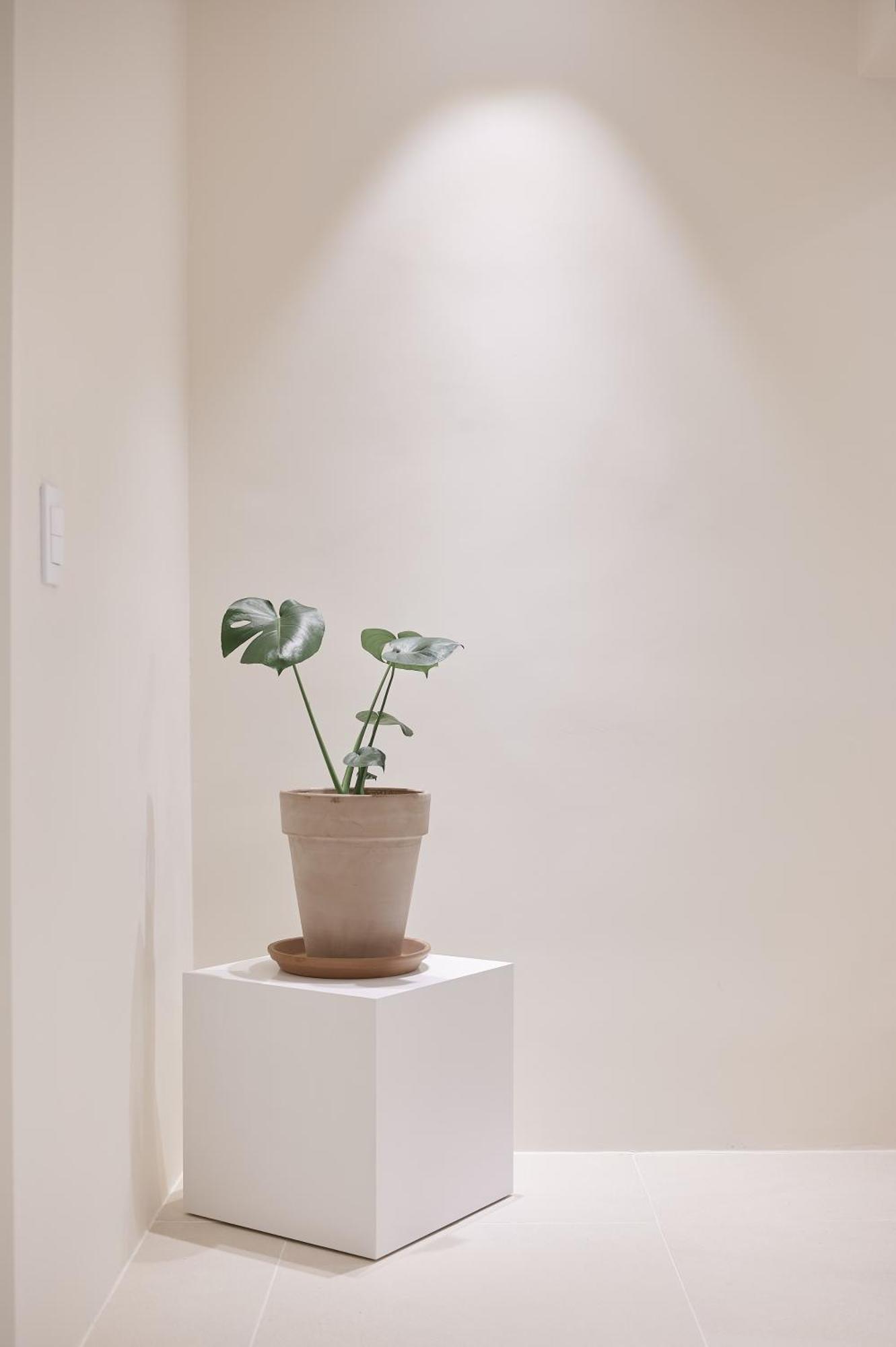 White Linen House Lägenhet Seoul Rum bild