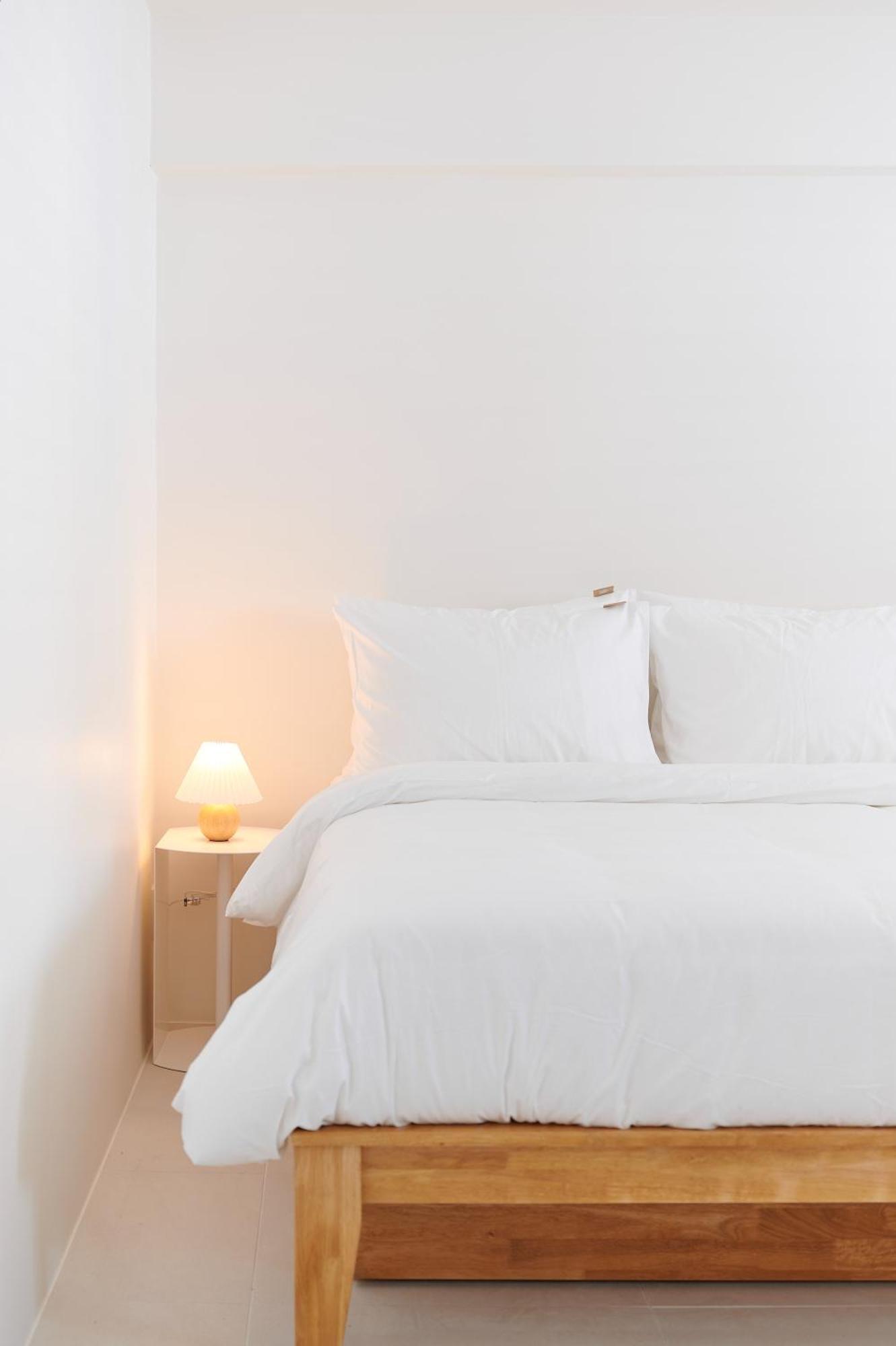 White Linen House Lägenhet Seoul Rum bild