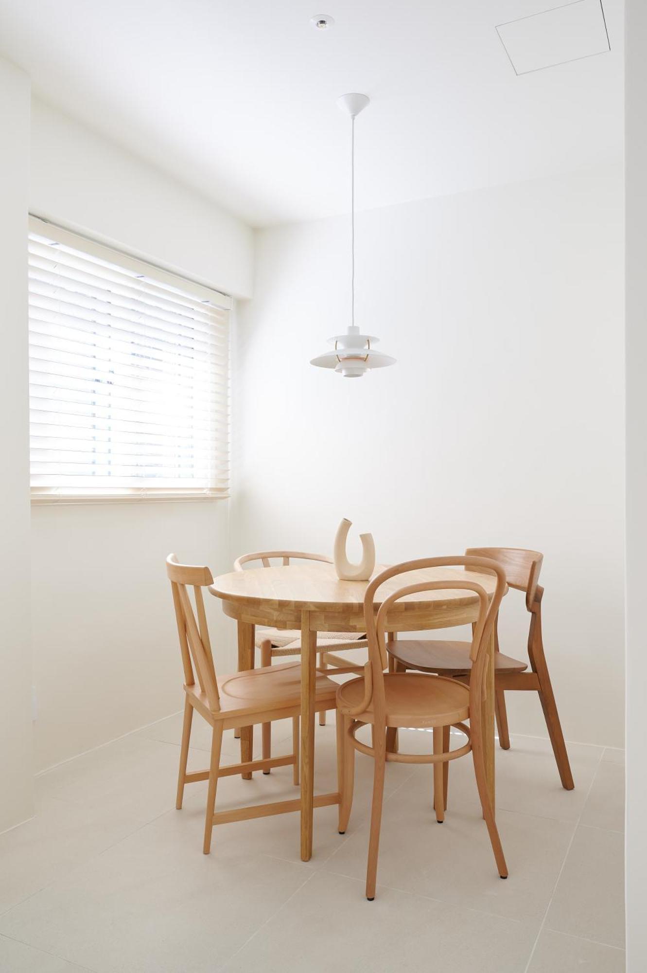 White Linen House Lägenhet Seoul Rum bild
