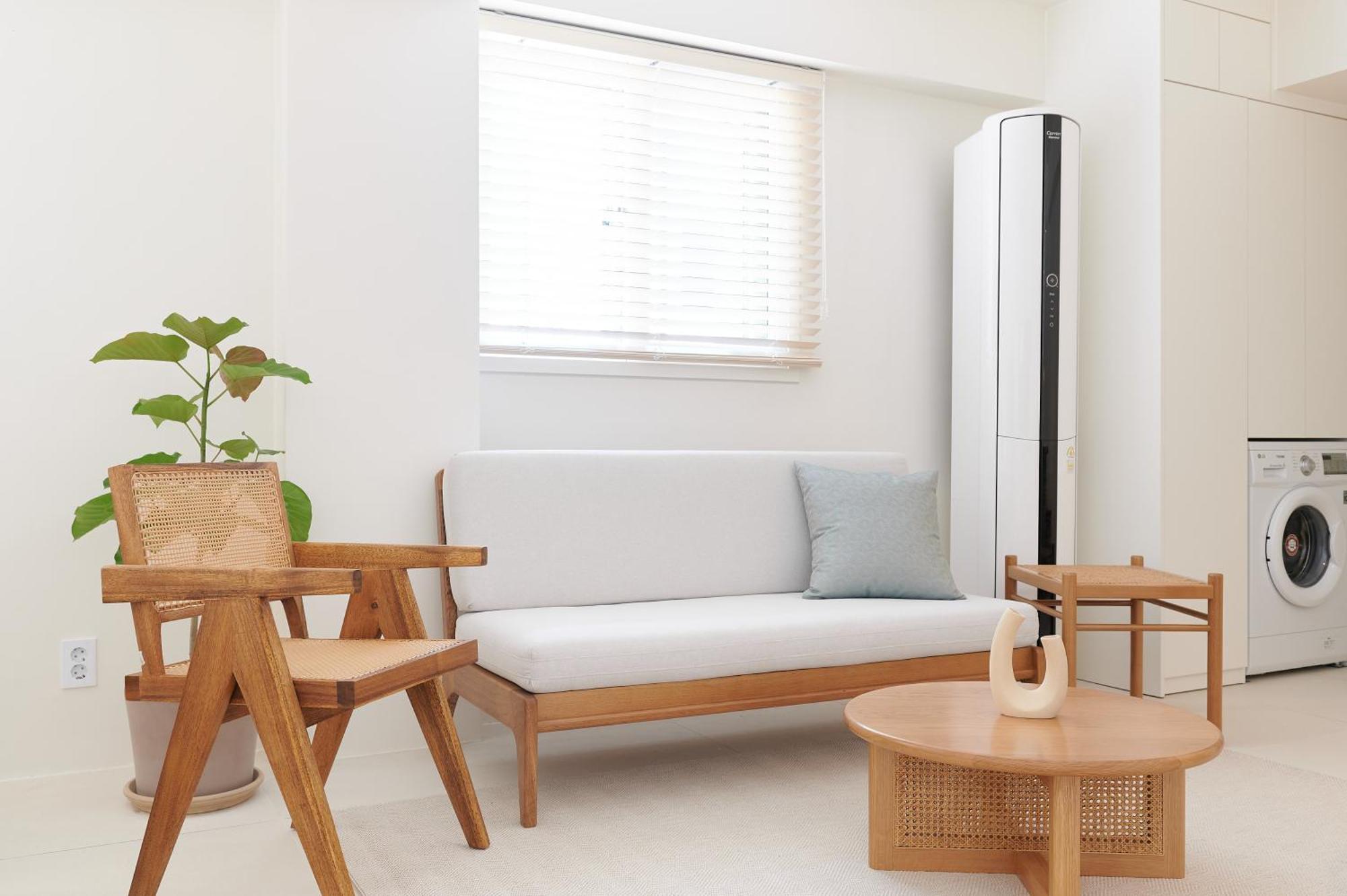 White Linen House Lägenhet Seoul Rum bild