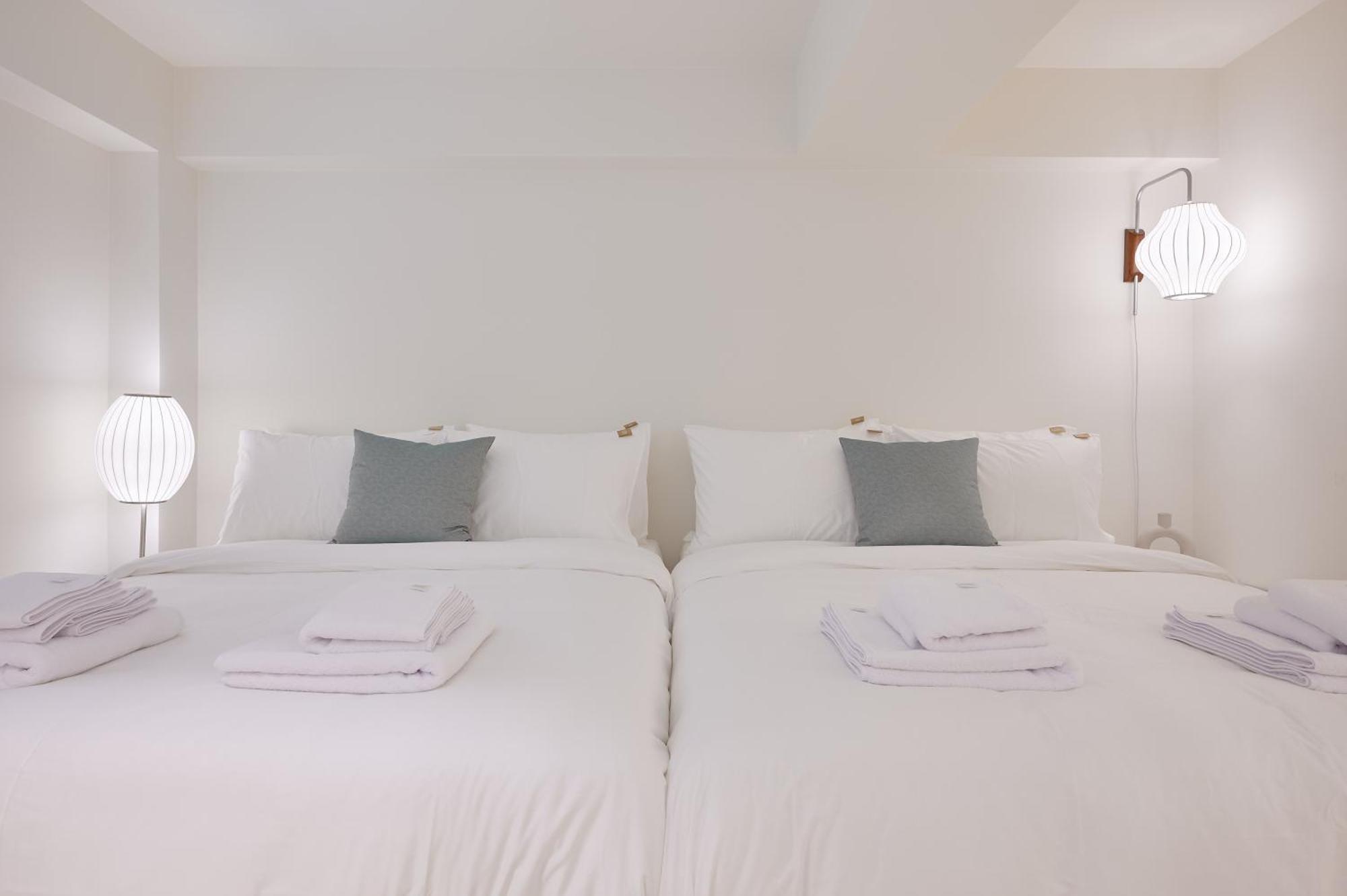 White Linen House Lägenhet Seoul Rum bild
